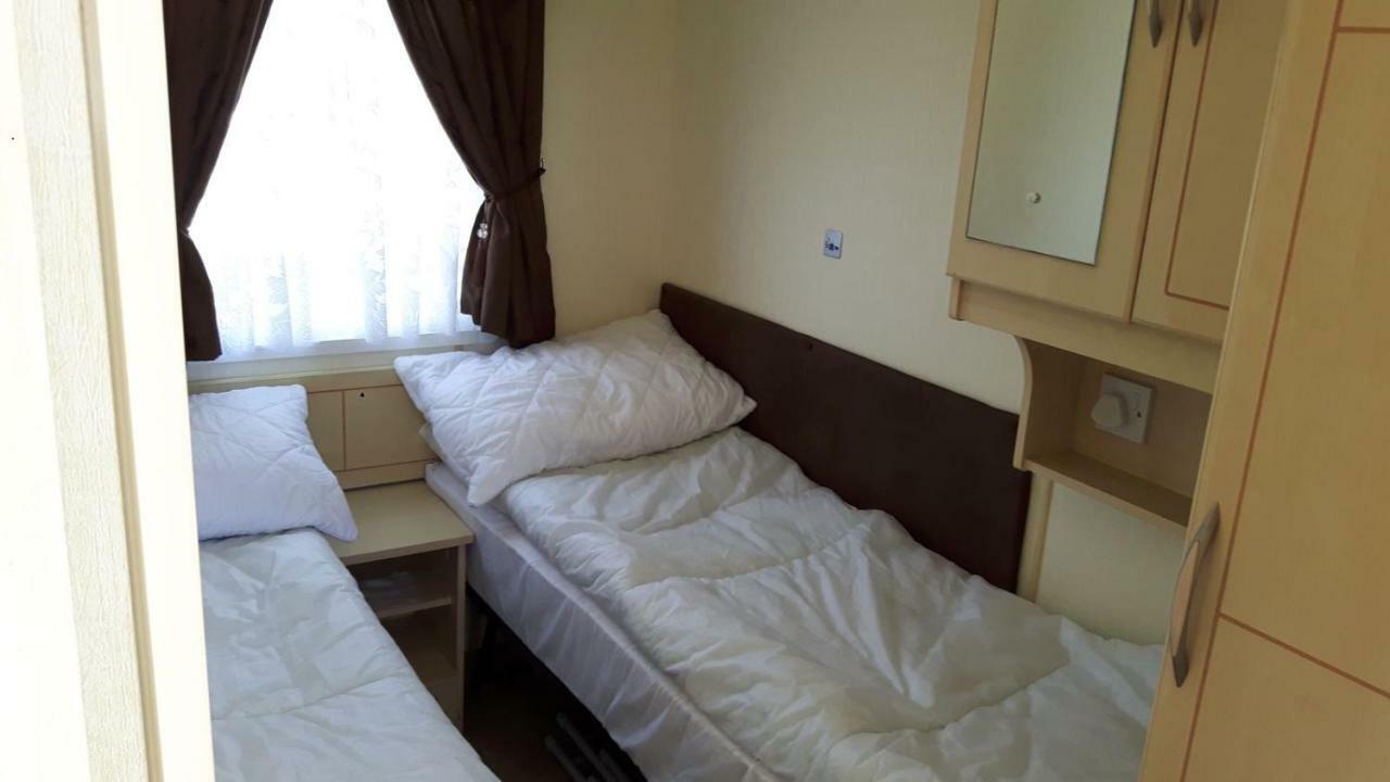6 Berth Silver Beach Oasis Large Veranda Ingoldmells Exterior foto
