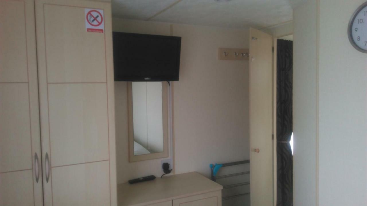 6 Berth Silver Beach Oasis Large Veranda Ingoldmells Exterior foto